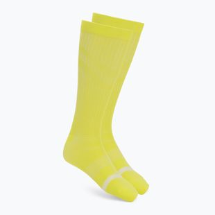Шкарпетки HOKA Trail Race Crew Sock hoka citrus