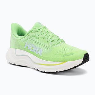 Кросівки для бігу жіночі HOKA Arahi 9 tart apple/glimmering blue