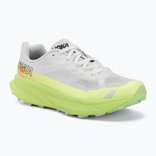 Кросівки для бігу чоловічі HOKA Torrent 5 frost/neon yuzu