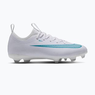 Футбольне взуття дитяче Nike Mercurial Vapor 17 Academy Jr MG white/dusty cactus