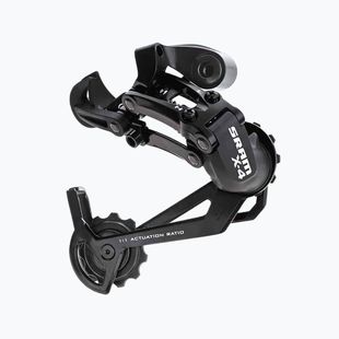 Перемикач велосипедний задній SRAM 09A RD X.4 Long Cage чорний 00.7515.033.000
