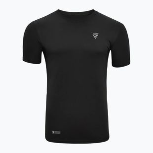 Футболка RDX T2 Sweat-Wicking gym black