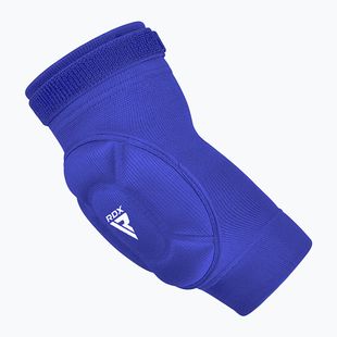 Захист на лікті RDX Hosiery Elbow Foam blue/white