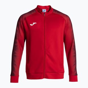 Кофта для бігу чоловіча Joma Elite XI Full Zip red