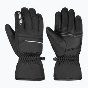 Рукавиці гірськолижні дитячі Reusch Alan Junior black/white