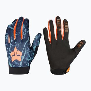 Рукавички велосипедні дитячі Fox Racing Ranger Image Print Jr arctic blue