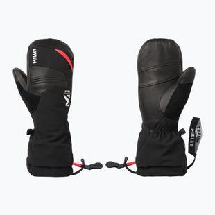 Рукавиці лижні жіночі Millet Cosmic GTX Mitten black