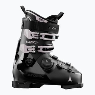 Черевики лижні жіночі Atomic Hawx Prime 85 Boa GW black/dust