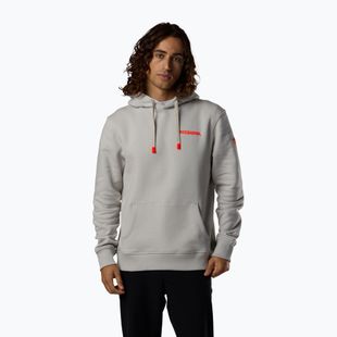 Кофта чоловіча Rossignol Hero Hoodie light grey