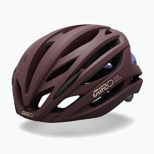 Шолом велосипедний Giro Syntax MIPS matte dark maroon