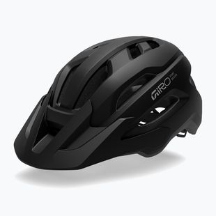 Шолом велосипедний Giro Fixture II MIPS matte black/grey