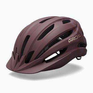 Шолом велосипедний Giro Register II MIPS W matte maroon pulse