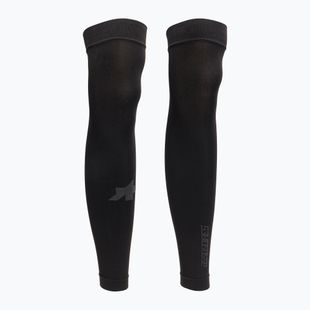 Лосіни велосипедні ASSOS Spring Fall Leg Warmers чорні P13.80.831.18