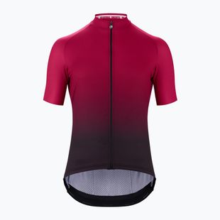 Велофутболка чоловіча ASSOS Mille GT Jersey C2 Shifter bolgheri red