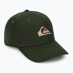 Кепка чоловіча Quiksilver Decades dark olive