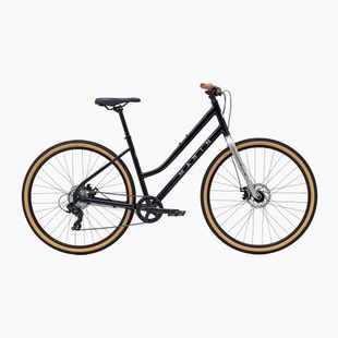 Велосипед кросовий жіночий Marin Kentfield 1 ST 700C чорний