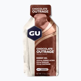 Енергетичний гель GU Energy Gel 32 g chocolate outrage