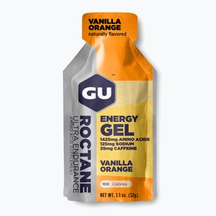 GU Roctane Energy Gel 32 г ваніль/апельсин