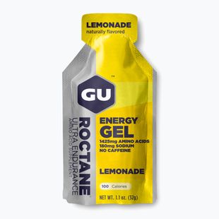 GU Roctane Energy Gel 32 г лимонад