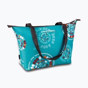 Термосумка Campingaz Ethnic Shopping 15 l blue