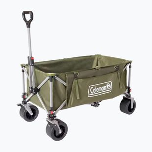 Візок транспортний Coleman Ultimate Terrain Wagon green