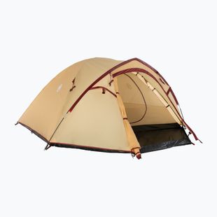 Намет кемпінговий чотиримісний Coleman Darwin Summer 4 + beige