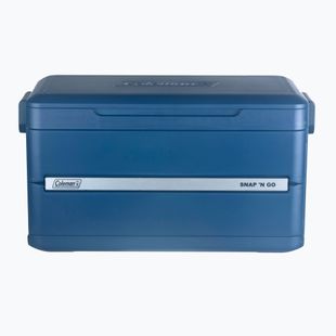 Холодильник туристичний Coleman Cooler Snap 45qt 43 l navy