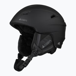 Шолом лижний Cairn Electron matte black