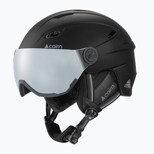Шолом лижний Cairn Electron Visor black