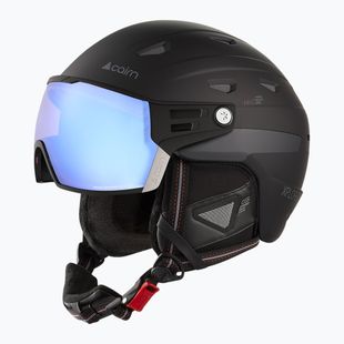 Шолом лижний Cairn Xplorer Visor Evolight NXT black