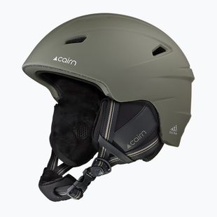 Шолом лижний Cairn Electron mat khaki