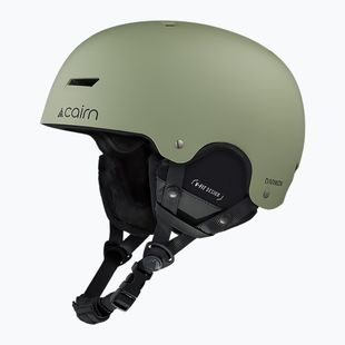 Шолом лижний Cairn Darwin mat light khaki