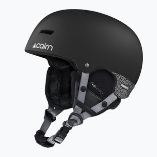 Шолом лижний дитячий Cairn Darwin Jr matte black