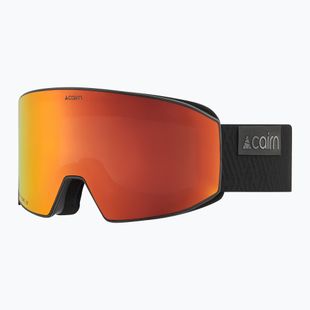 Окуляри лижні Cairn Bera L Pure matte black