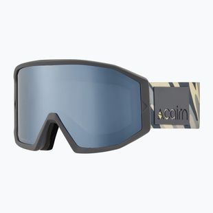 Окуляри лижні Cairn Frost Pure mat coal