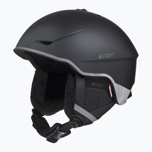 Шолом лижний Cairn Rise II mat black lava