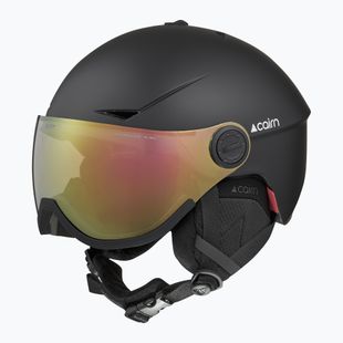 Шолом лижний Cairn Rise II Photochromic matte black
