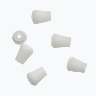 Намистини Sensas Perle PTFE Elast. Comp.D білі 64037
