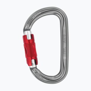 Карабін Petzl Am'D Twist-Lock aluminum