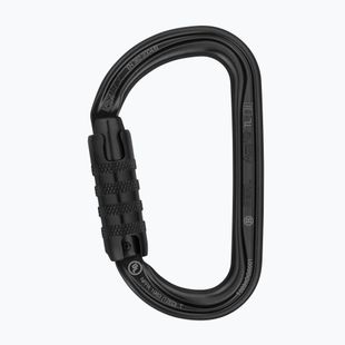 Скелелазний карабін Petzl Am'D Triact-Lock TLN чорний