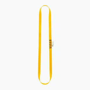 Стрічка для скелелазіння Petzl Anneau yellow