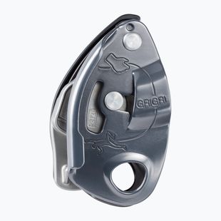 Страхувальний пристрій Petzl Grigri сірий D014BA00