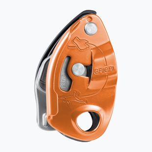 Страхувальний пристрій Petzl Grigri помаранчевий D014BA01