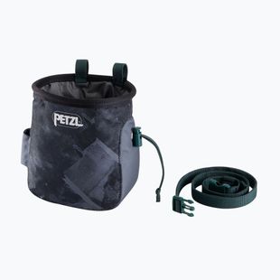 Мішечок для магнезії Petzl Saka gray