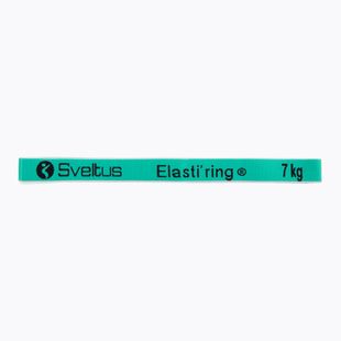 Гумка для вправ Sveltus Elasti'ring зелена 0025