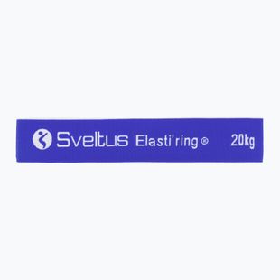 Гумка для вправ Sveltus Multi Elastiband блакитна 0170