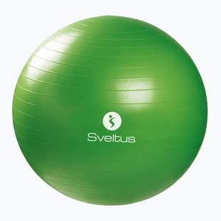 М'яч гімнастичний Sveltus Gymball Bulk green