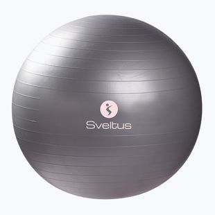 М'яч гімнастичний Sveltus Gymball Bulk grey