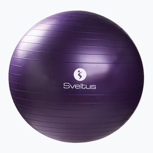 М'яч гімнастичний Sveltus Gymball Bulk purple