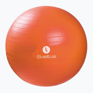 М'яч гімнастичний Sveltus Gymball Bulk orange